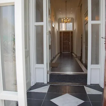 Groepsaccommodatie De Pastorie B&B *
