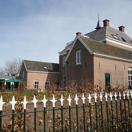 ベッド・アンド・ブレックファスト Groepsaccommodatie De Pastorie