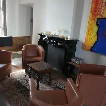 Groepsaccommodatie De Pastorie ベッド・アンド・ブレックファスト *