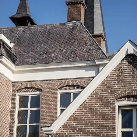 Bed & Breakfast Groepsaccommodatie De Pastorie Lage Mierde