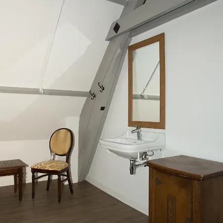 Groepsaccommodatie De Pastorie