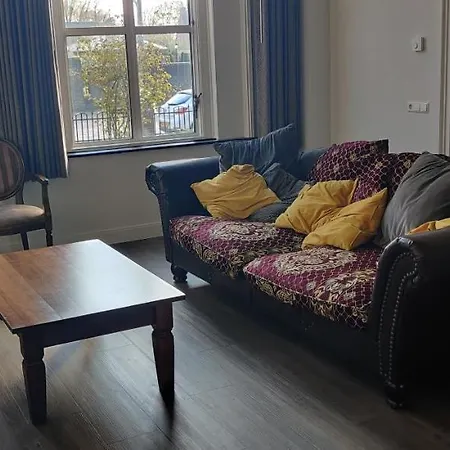 Groepsaccommodatie De Pastorie *