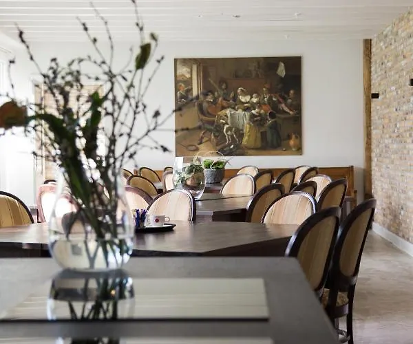 Groepsaccommodatie De Pastorie * Lage Mierde