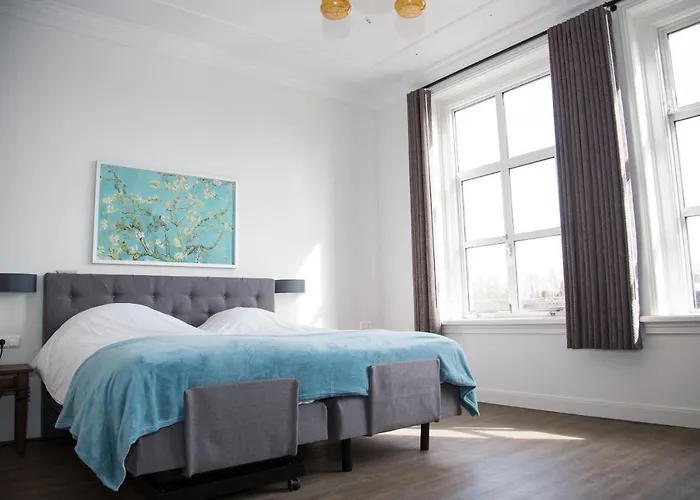 Groepsaccommodatie De Pastorie *