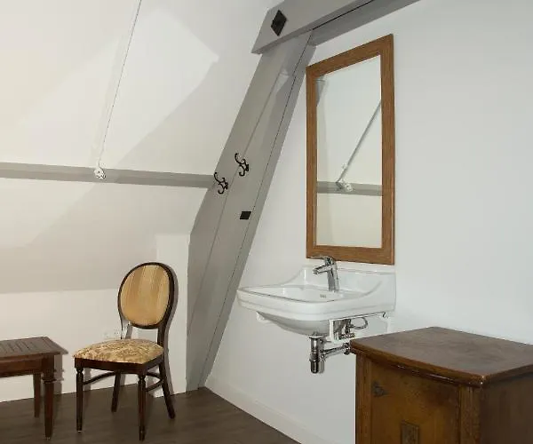 Groepsaccommodatie De Pastorie