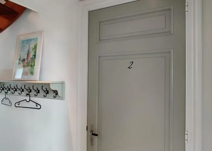 Bed and Breakfast Groepsaccommodatie De Pastorie *