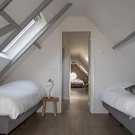 Groepsaccommodatie De Pastorie Lage Mierde