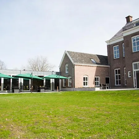 Groepsaccommodatie De Pastorie *
