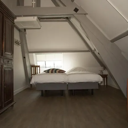 Groepsaccommodatie De Pastorie