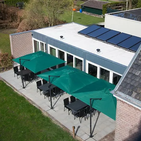 Groepsaccommodatie De Pastorie *