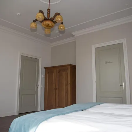 Groepsaccommodatie De Pastorie