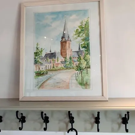 住宿加早餐酒店 Groepsaccommodatie De Pastorie Lage Mierde