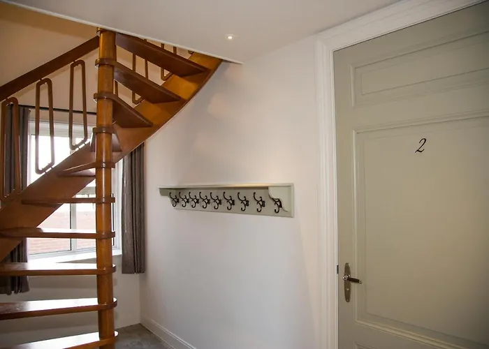 Groepsaccommodatie De Pastorie Bed & Breakfast