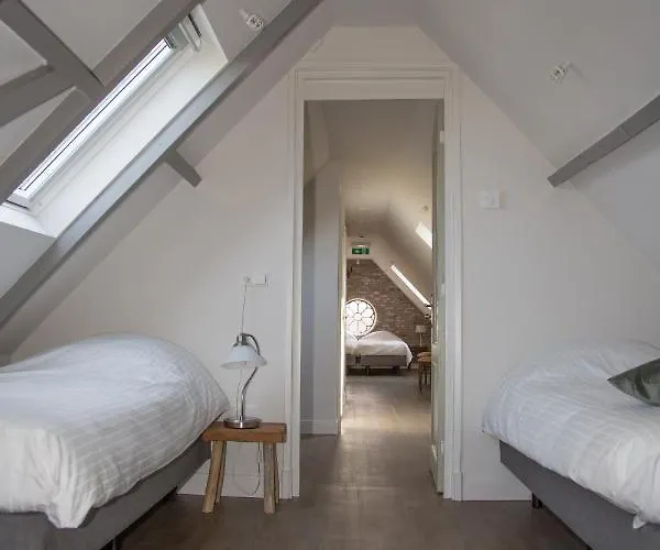 Groepsaccommodatie De Pastorie Lage Mierde