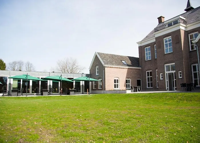 Groepsaccommodatie De Pastorie *