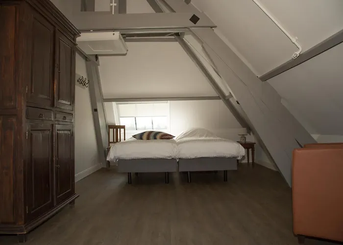 Groepsaccommodatie De Pastorie