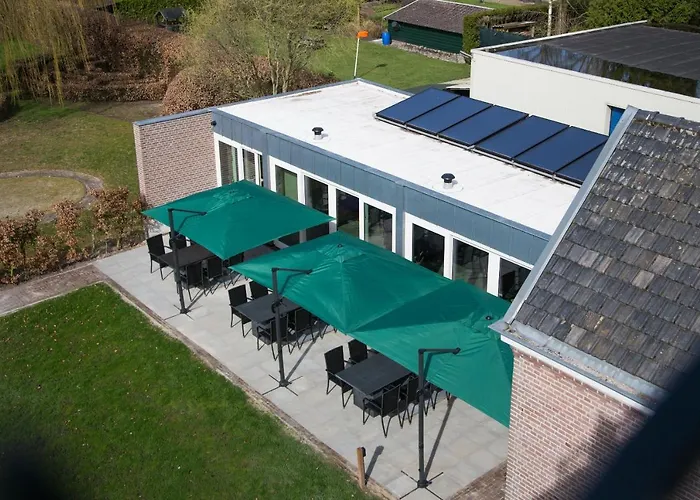 Groepsaccommodatie De Pastorie *