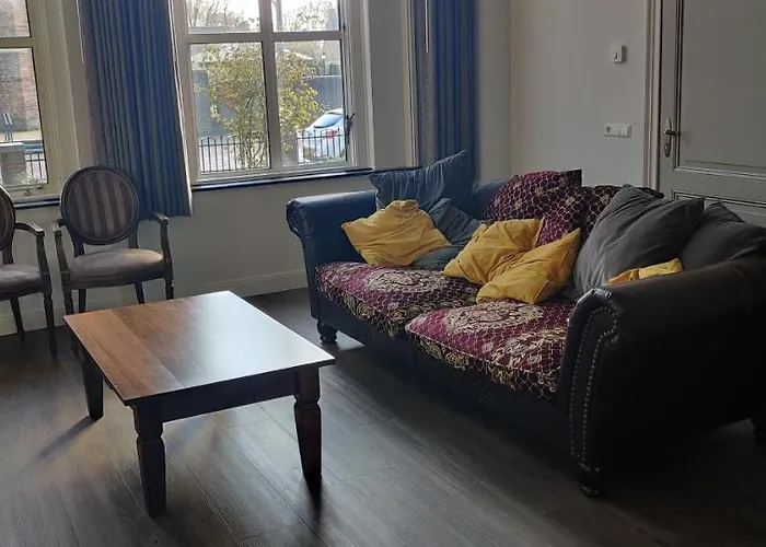 Groepsaccommodatie De Pastorie *