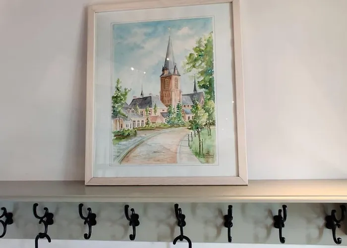 Bed & Breakfast Groepsaccommodatie De Pastorie Lage Mierde